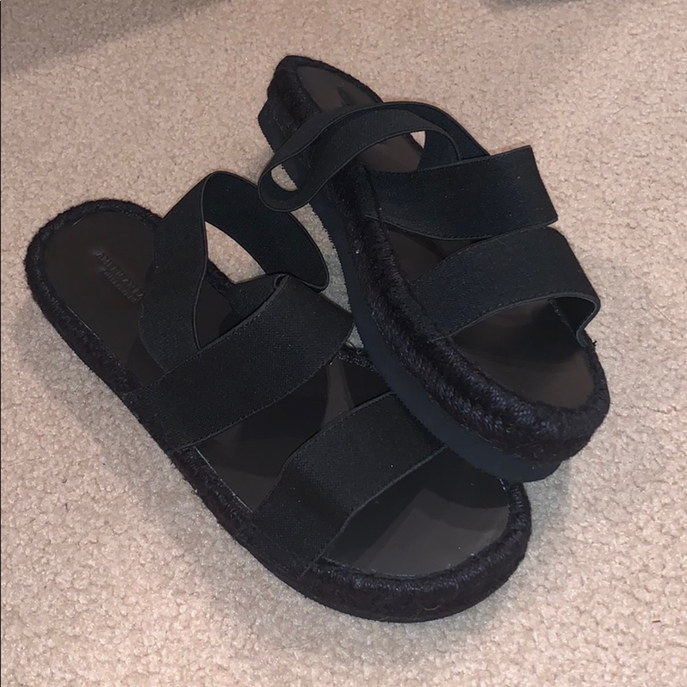 American Eagle Platforms